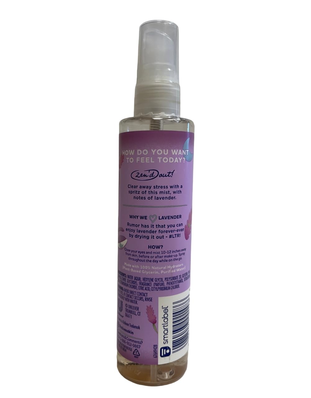 Foto 3 pulgar | Face Mist St. Ives Ohmmm Con Aroma A Lavanda, 125 Ml, Paquete De 1 - Venta Internacional.