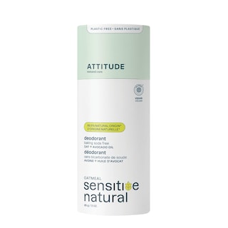 Foto 1 | Desodorante Attitude Sin Bicarbonato De Sodio Para Piel Sensible 90 Ml - Venta Internacional.