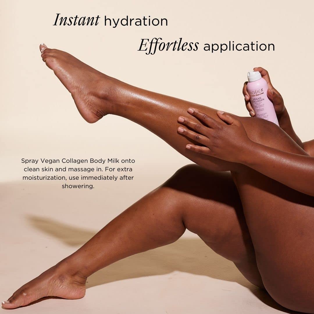 Foto 5 | Leche Corporal en Aerosol Pacifica Beauty Vegana con Colágeno Hidratante -  Venta Internacional