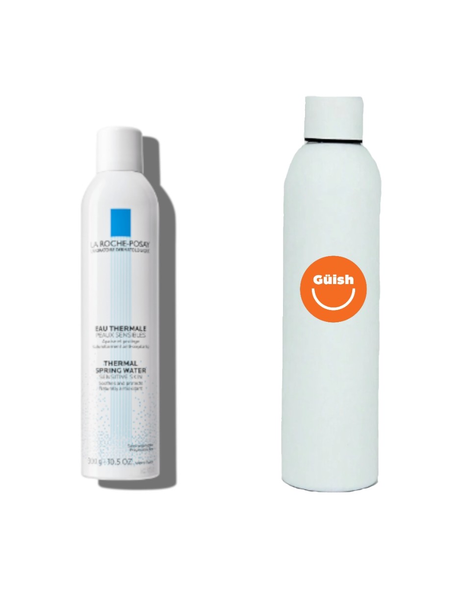 Foto 2 pulgar | Agua Termal Calmante La Roche Posay Piel Sensible + Termo Güish Gratis
