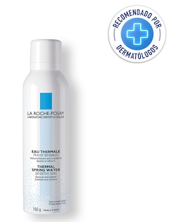 Foto 4 | Agua Termal Calmante La Roche Posay Piel Sensible + Termo Güish Gratis