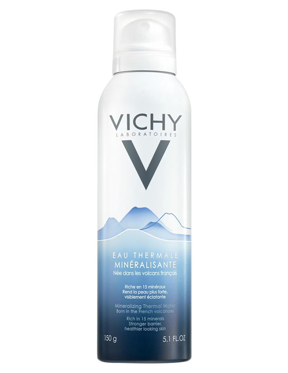 Foto 2 | Agua Termal Mineralizante Fortificadora Vichy Piel Sensible + Termo Güish Gratis