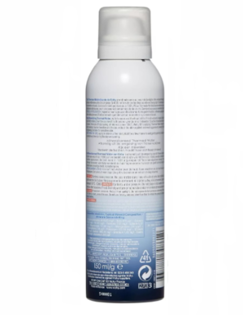 Foto 4 pulgar | Agua Termal Mineralizante Fortificadora Vichy Piel Sensible + Termo Güish Gratis