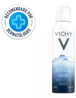 Foto 4 | Agua Termal Mineralizante Fortificadora Vichy Piel Sensible + Termo Güish Gratis