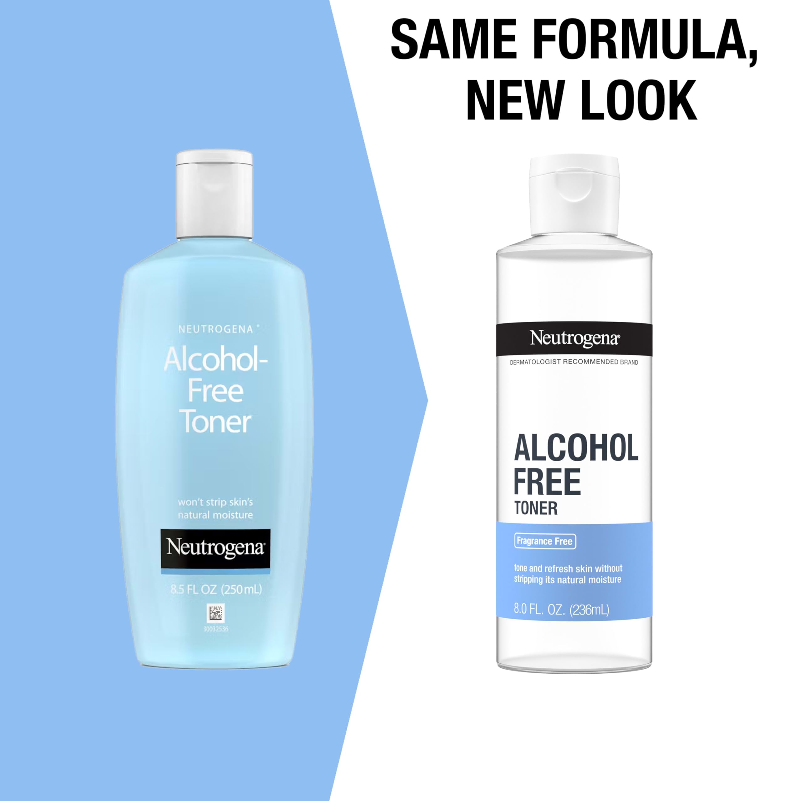 Foto 2 | Tónico Facial Neutrogena Hipoalergénico 240 ml - Venta Internacional
