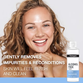 Foto 5 | Tónico Facial Neutrogena Hipoalergénico 240 ml - Venta Internacional