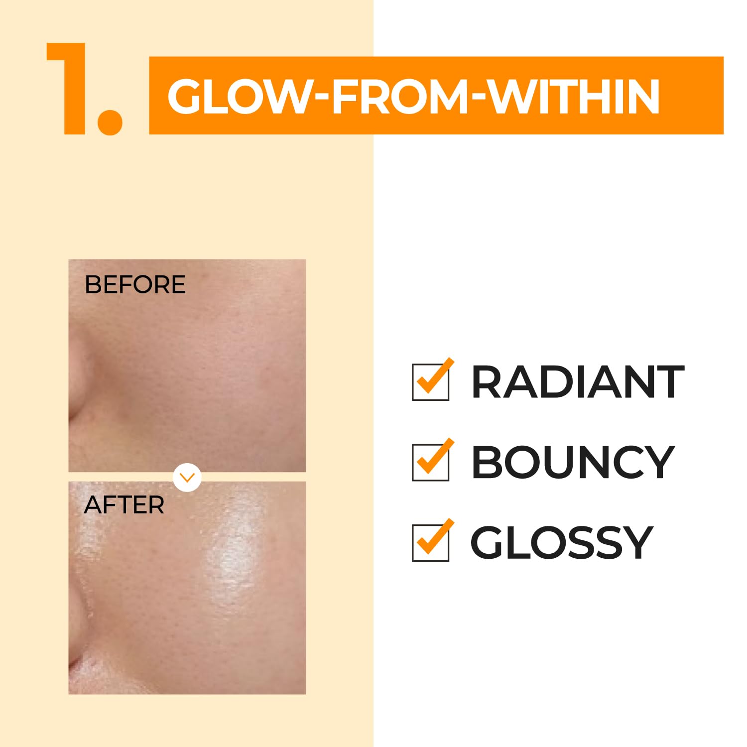 Foto 6 pulgar | Essence Toner Numbuzin No.3 Super Glowing Skin Care 200 Ml - Venta Internacional.