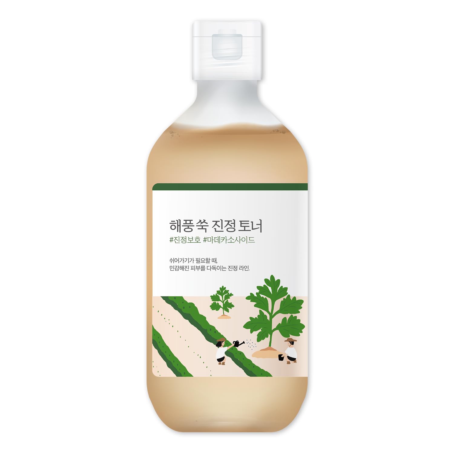Foto 1 | Tónico Calmante Para Artemisa Round Lab, 300 Ml, Con Madecasósido - Venta Internacional.