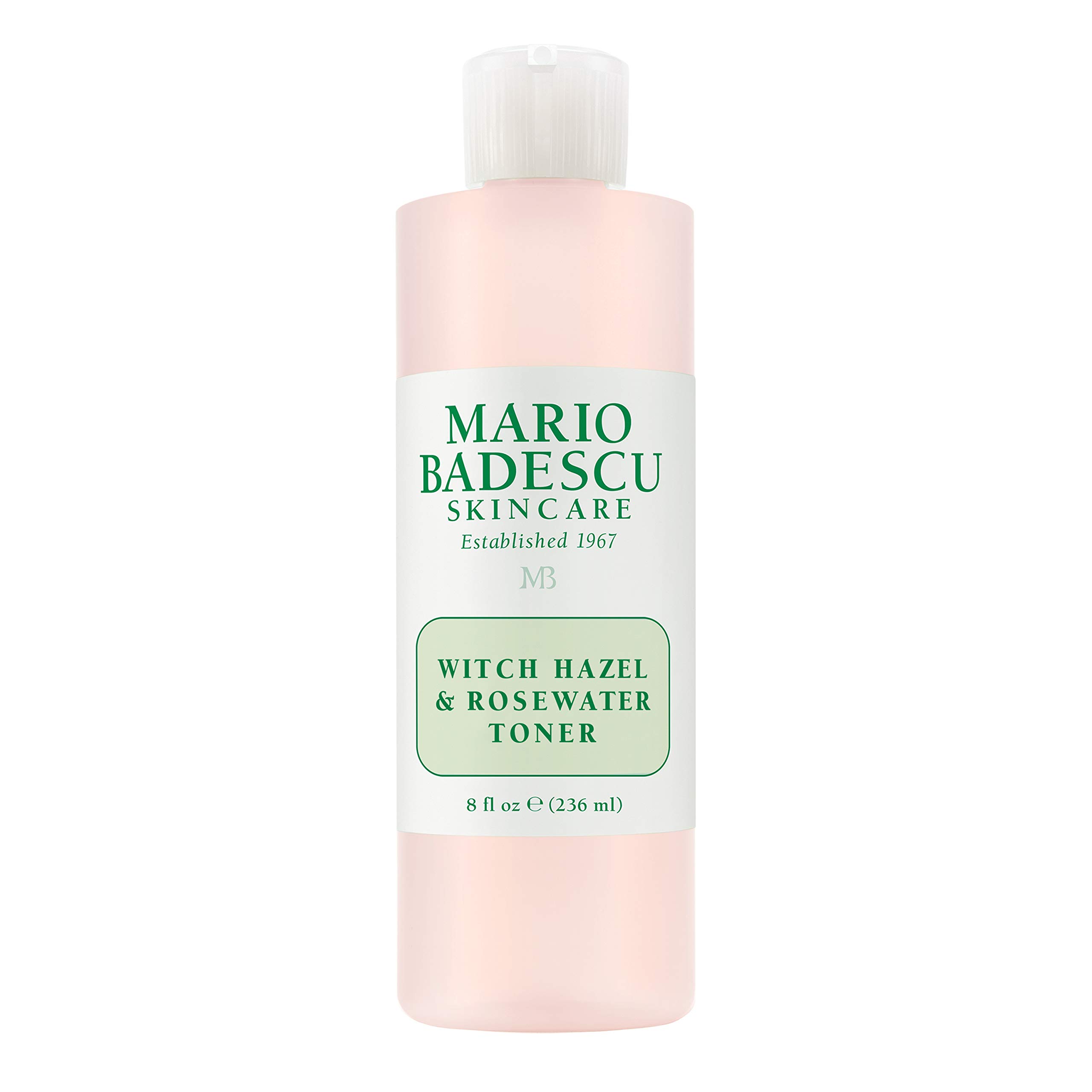 Tónico Facial Mario Badescu Con Hamamelis Y Agua De Rosas 240 Ml - Venta Internacional.