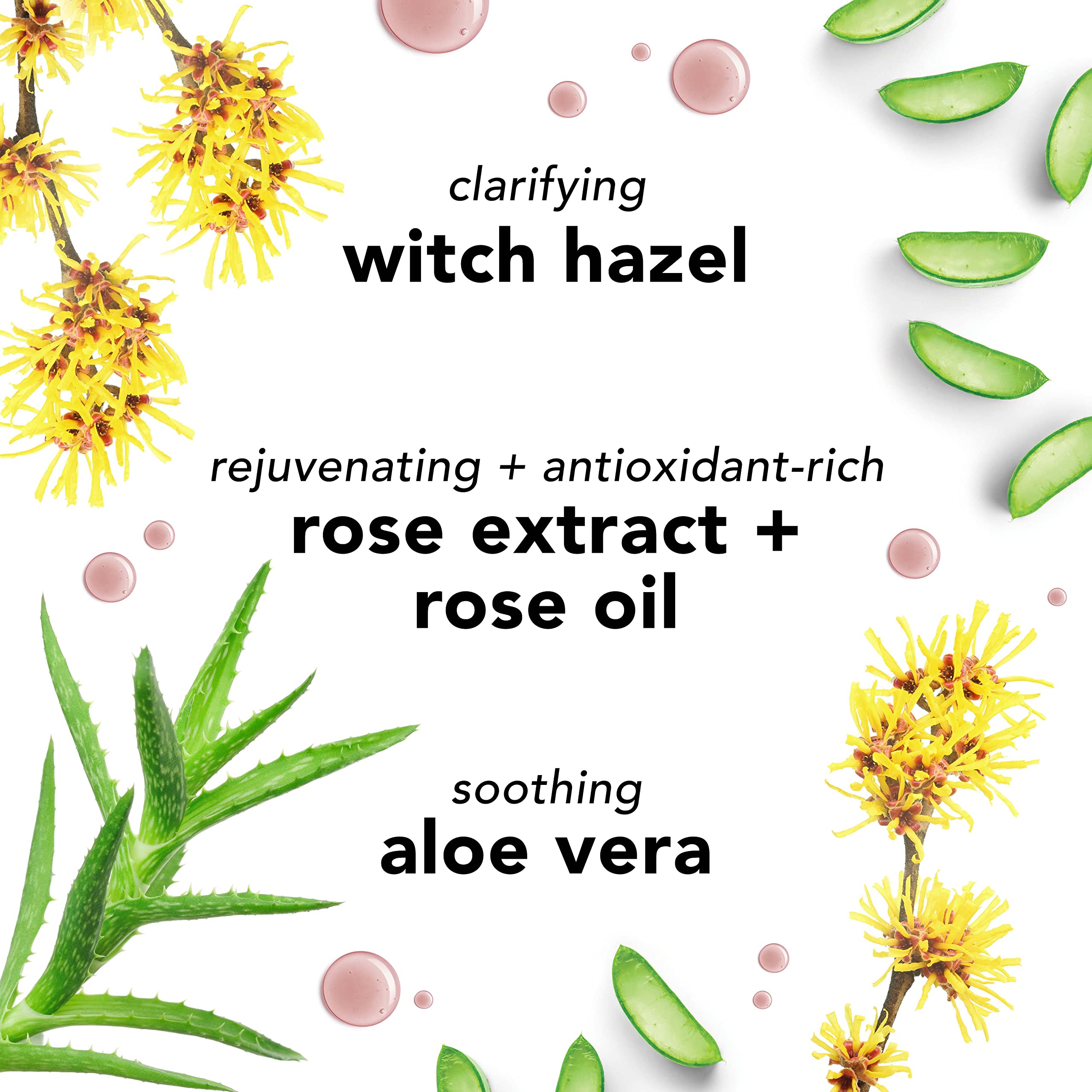 Foto 6 pulgar | Tónico Facial Mario Badescu Con Hamamelis Y Agua De Rosas 240 Ml - Venta Internacional.
