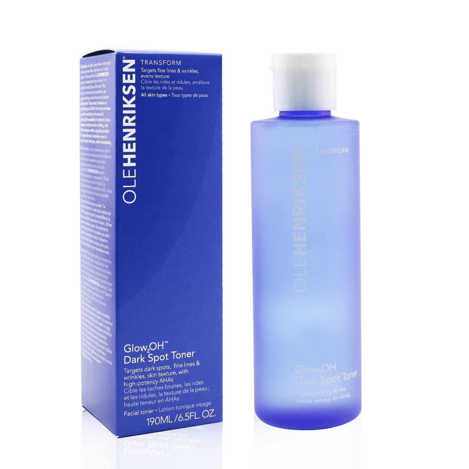Foto 3 pulgar | Tonificador Ole Henriksen Glow2oh Dark Spot - Venta Internacional.