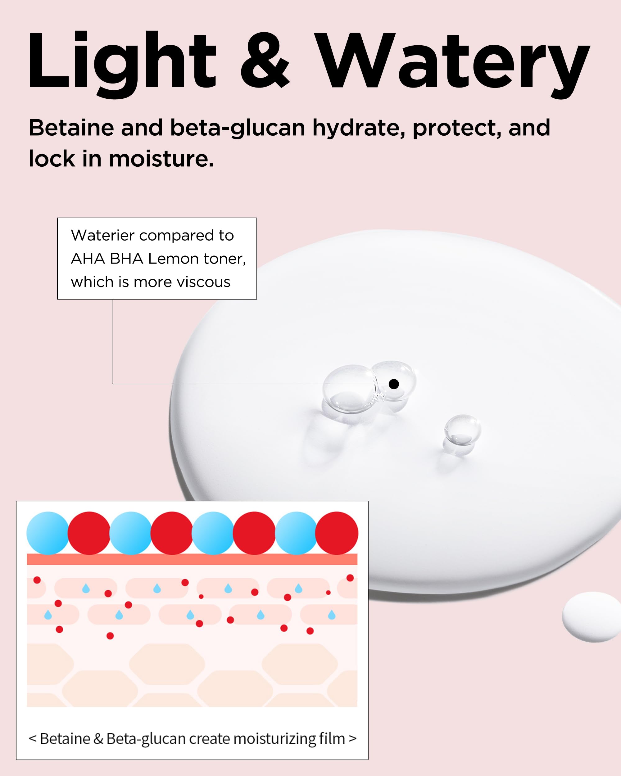 Foto 3 | Tónico Refinador de Poros Tocobo Vita Berry Pore 150 ml - Venta Internacional