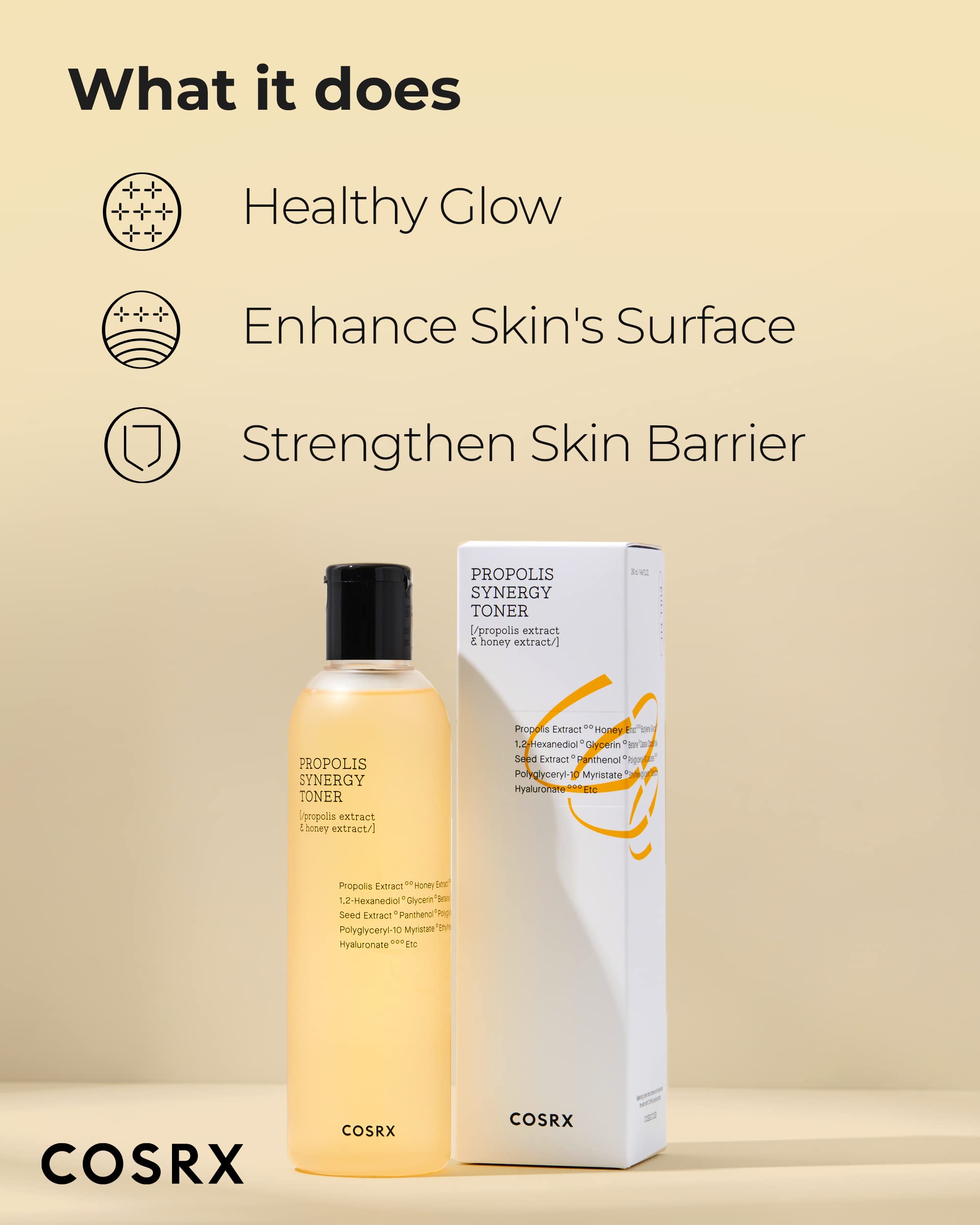 Foto 4 pulgar | Tónico Cosrx Full Fit Propolis Synergy 150 ml con Propóleo 72,6% - Venta Internacional