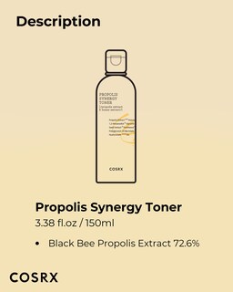 Foto 7 | Tónico Cosrx Full Fit Propolis Synergy 150 ml con Propóleo 72,6% - Venta Internacional