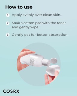 Foto 6 | Tónico Cosrx Refresh Abc Daily 150 ml- Venta Internacional
