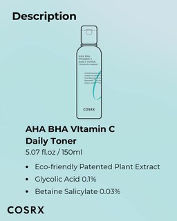Foto 7 | Tónico Cosrx Refresh Abc Daily 150 ml- Venta Internacional