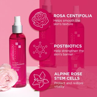 Foto 4 | Tónico Facial Andalou Naturals 1000 Roses Biome 178 ml - Venta Internacional