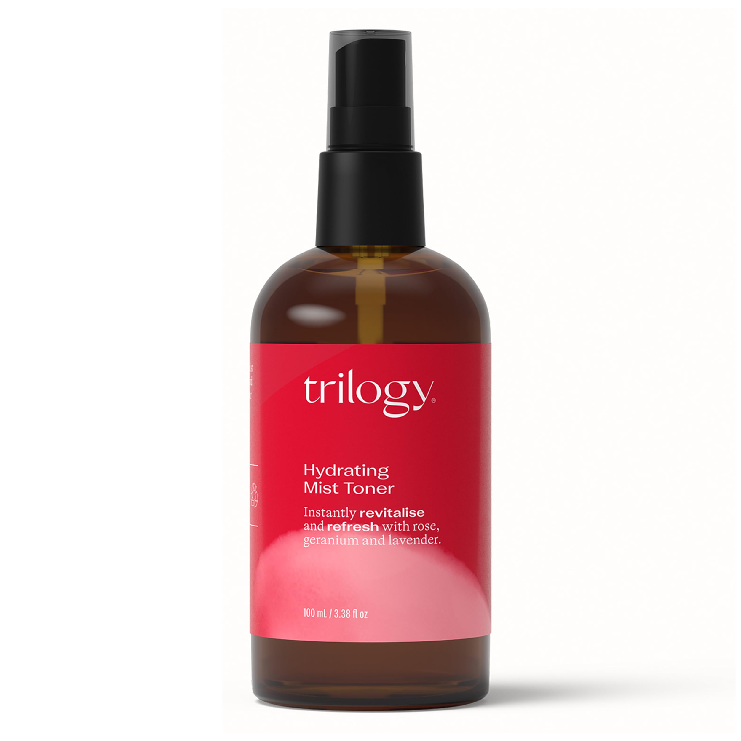 Tónico Hidratante Trilogy Floral Hydration 100 Ml - Venta Internacional.
