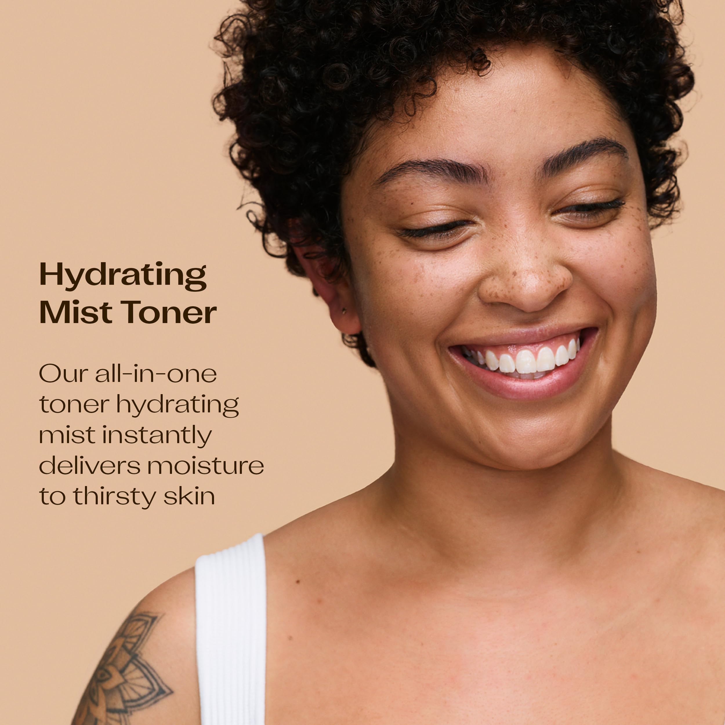 Foto 3 pulgar | Tónico Hidratante Trilogy Floral Hydration 100 Ml - Venta Internacional.