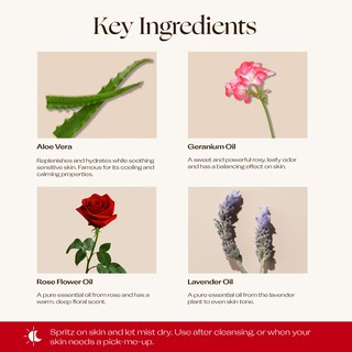 Foto 4 | Tónico Hidratante Trilogy Floral Hydration 100 Ml - Venta Internacional.