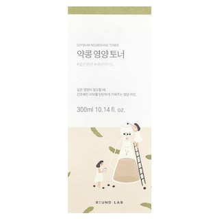 Foto 2 | Tonificador Round Lab, Nutritivo De Soja, Sin Perfume, 300 Ml - Venta Internacional.