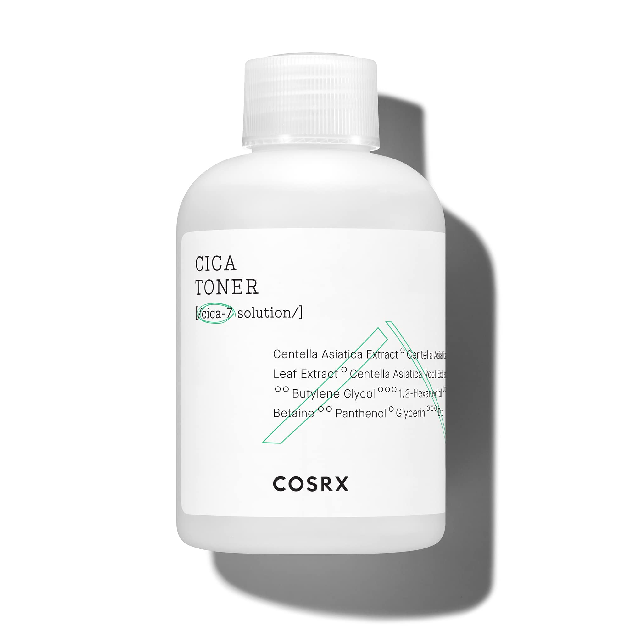 Tónico Cosrx Pure Fit Cica 150 Ml Para Calmar La Piel Sensible - Venta Internacional.