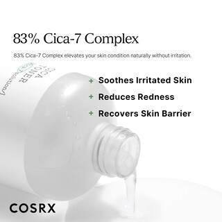 Foto 3 | Tónico Cosrx Pure Fit Cica 150 Ml Para Calmar La Piel Sensible - Venta Internacional.