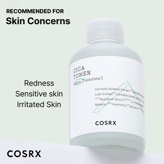 Foto 6 | Tónico Cosrx Pure Fit Cica 150 Ml Para Calmar La Piel Sensible - Venta Internacional.