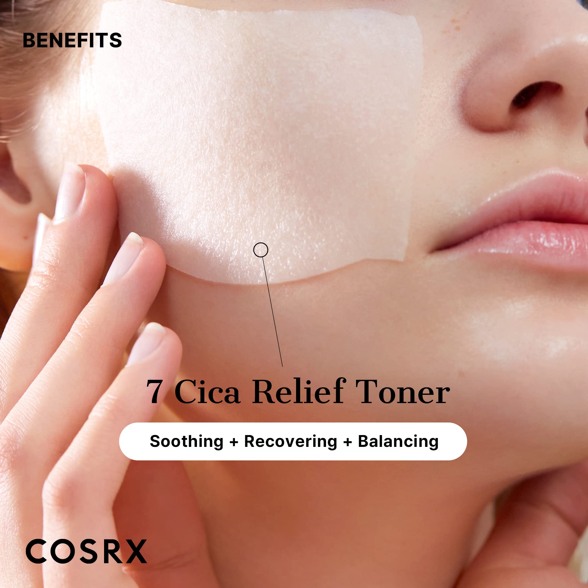 Foto 7 | Tónico Cosrx Pure Fit Cica 150 Ml Para Calmar La Piel Sensible - Venta Internacional.