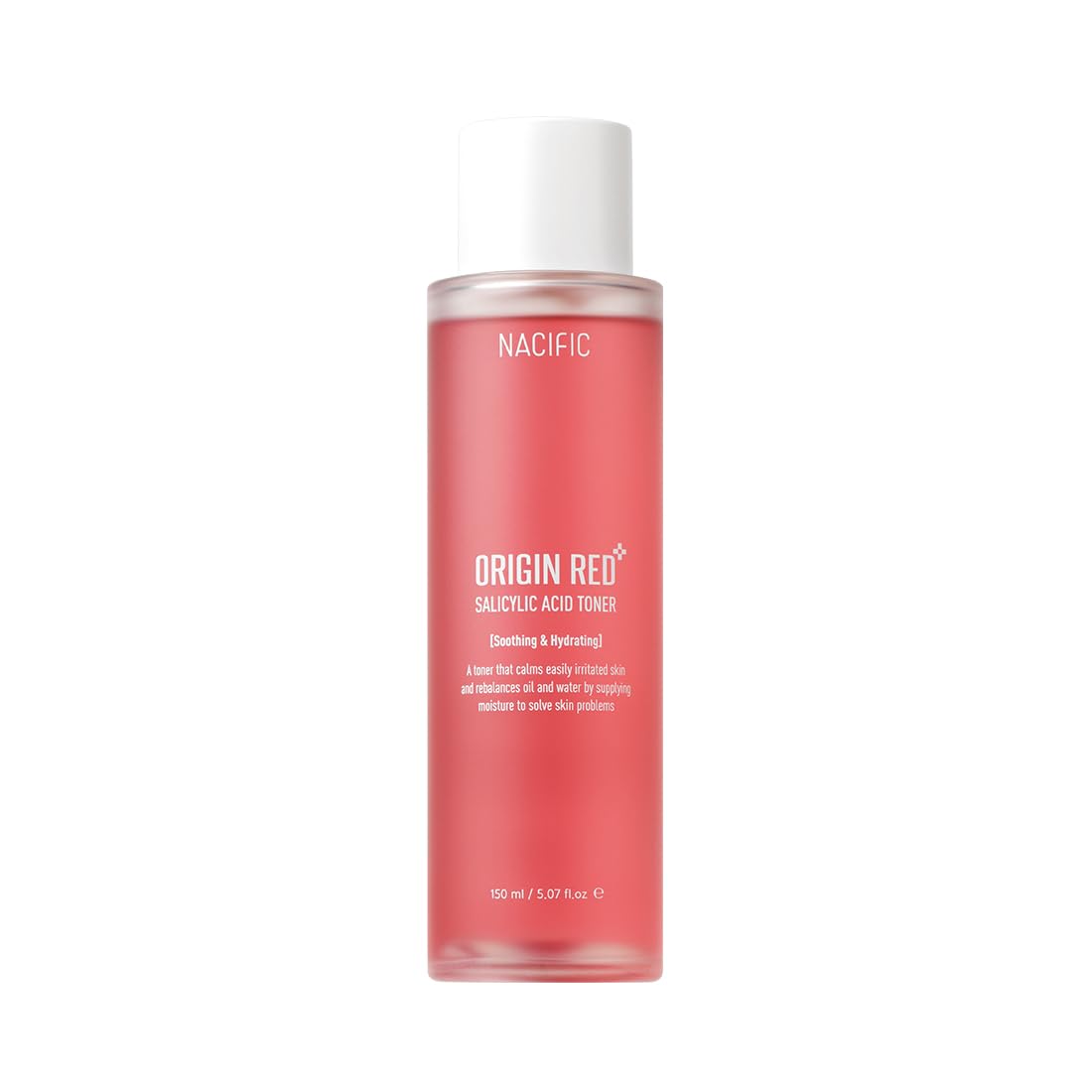 Tonificador Nacific Origin, Ácido Salicílico Rojo, 150 Ml, Para Toda La Piel - Venta Internacional.