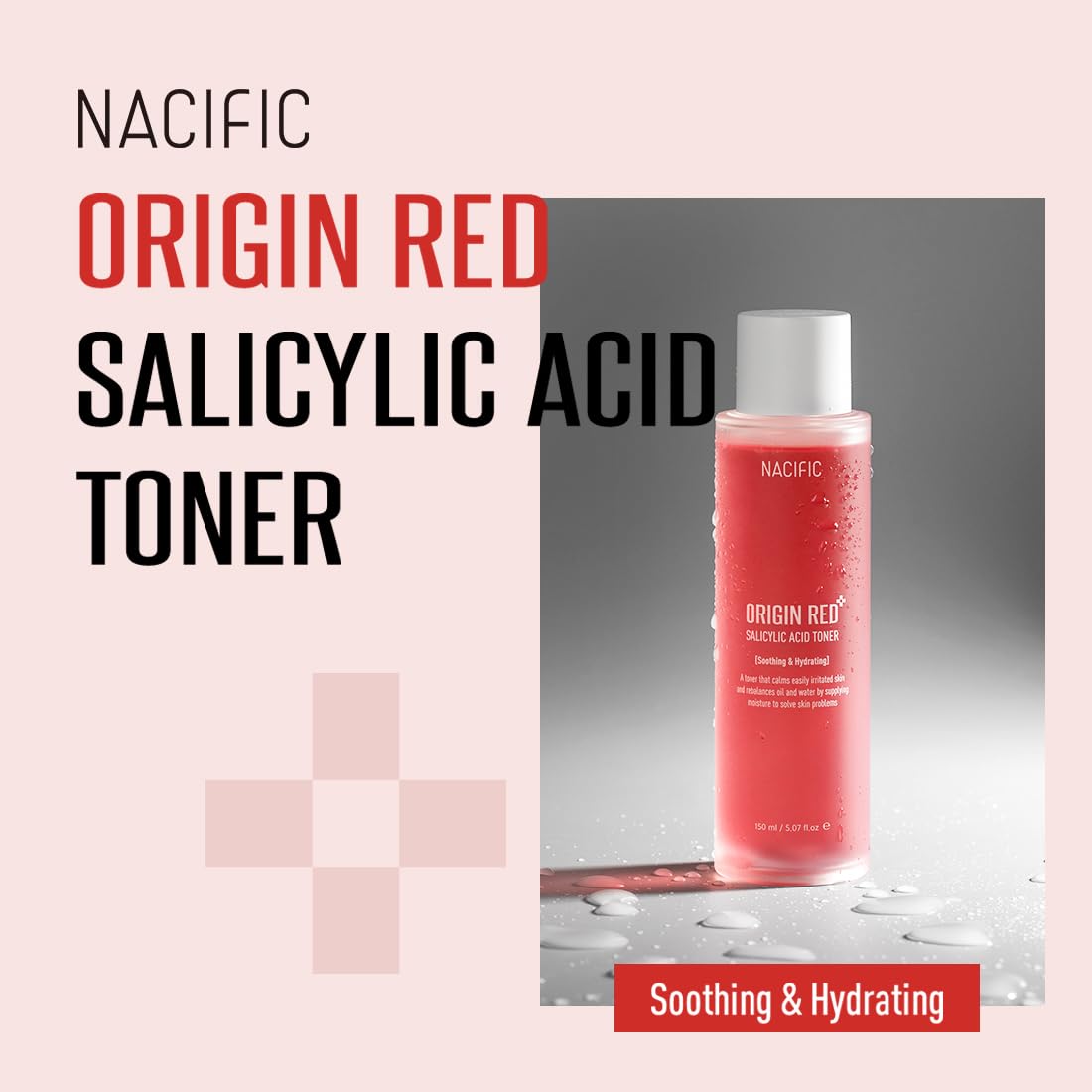 Foto 4 pulgar | Tonificador Nacific Origin, Ácido Salicílico Rojo, 150 Ml, Para Toda La Piel - Venta Internacional.