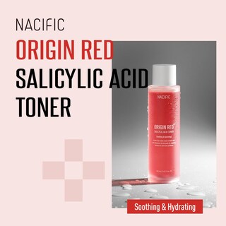 Foto 3 | Tonificador Nacific Origin, Ácido Salicílico Rojo, 150 Ml, Para Toda La Piel - Venta Internacional.