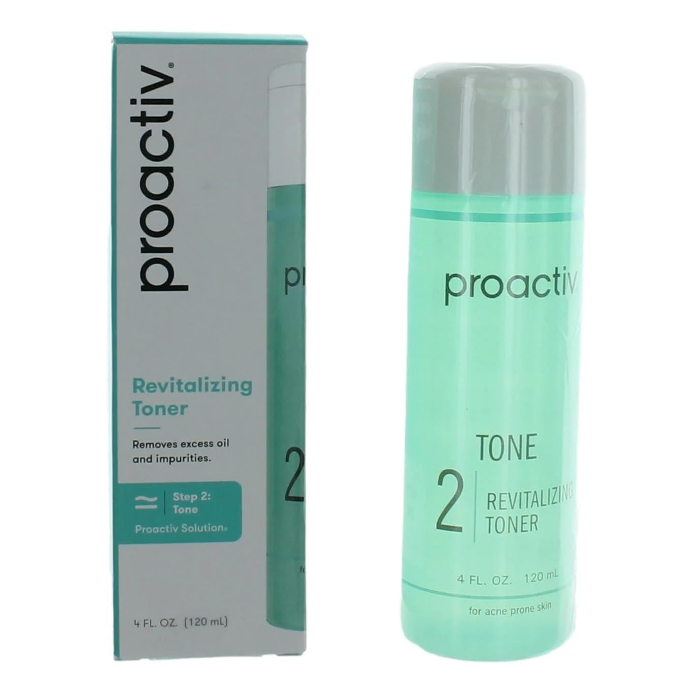 Toner Proactiv Solution Revitalizante 120 Ml - Venta Internacional.
