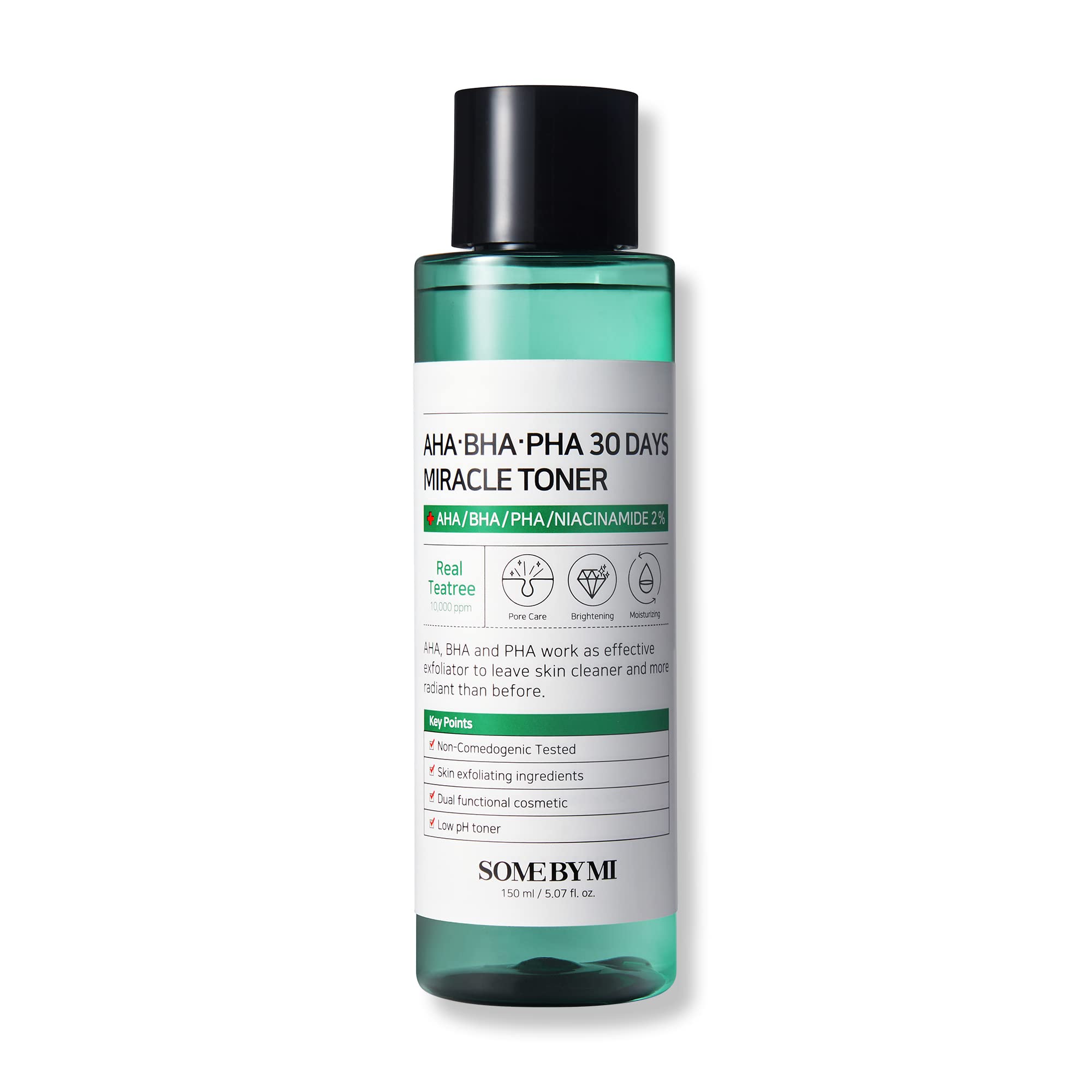 Foto 2 pulgar | Tonificador Some By Mi Aha Bha Pha 30 Days Miracle, 150 Ml, Árbol De Té - Venta Internacional.