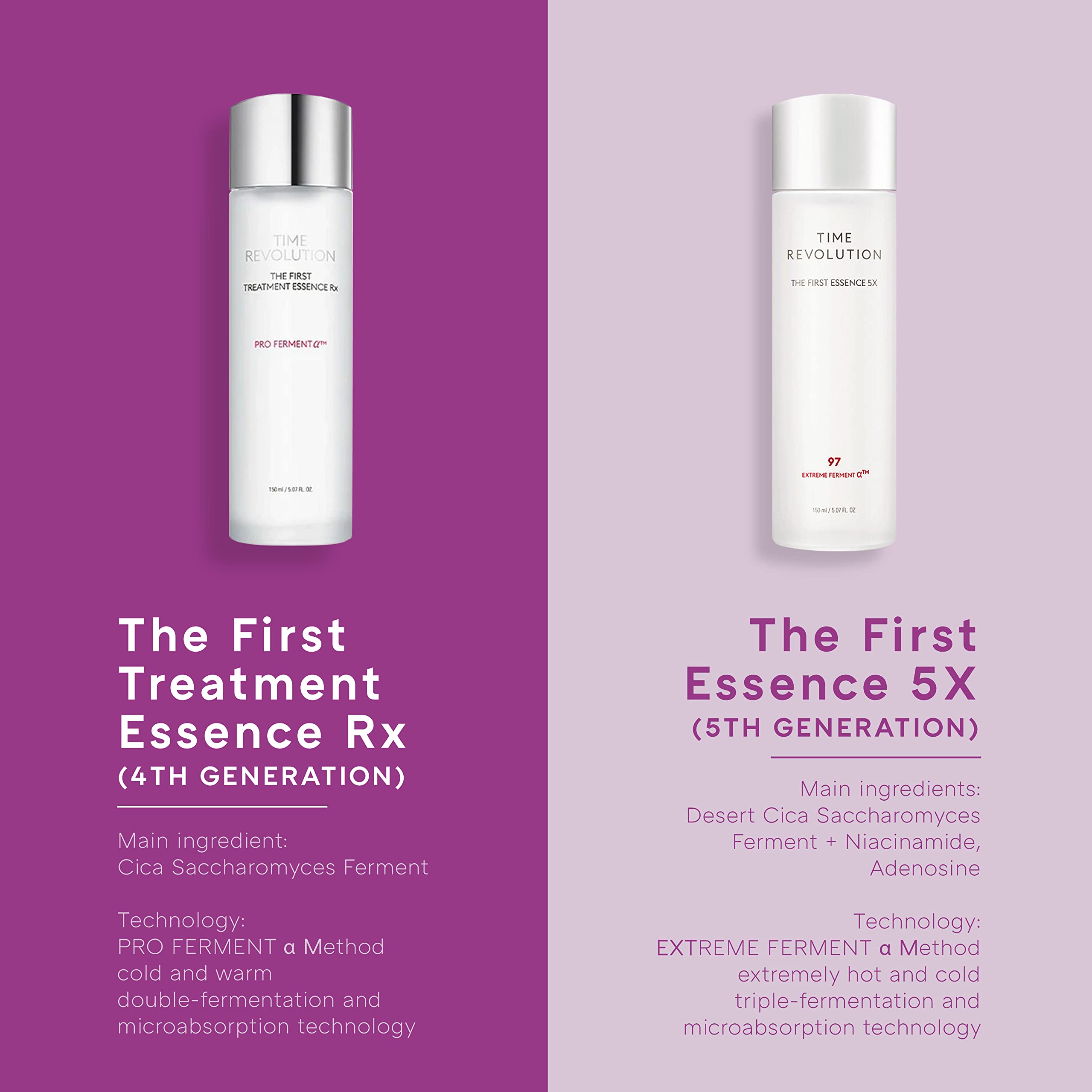 Foto 6 | Tónico Facial Missha Time Revolution El Primer Tónico De Esencia - Venta Internacional.