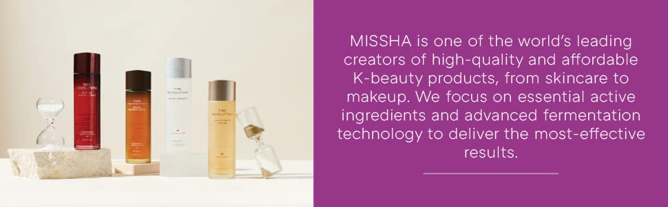 Foto 7 | Tónico Facial Missha Time Revolution El Primer Tónico De Esencia - Venta Internacional.