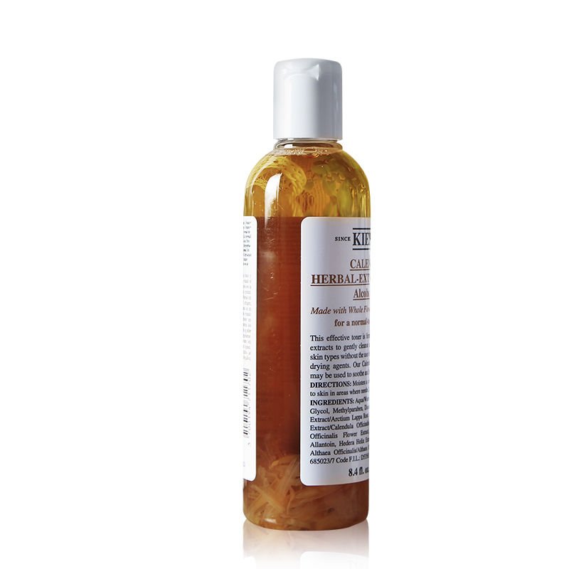 Foto 3 pulgar | Tónico Kiehl's, Extracto De Hierbas De Caléndula, Sin Alcohol, 250 Ml - Venta Internacional.