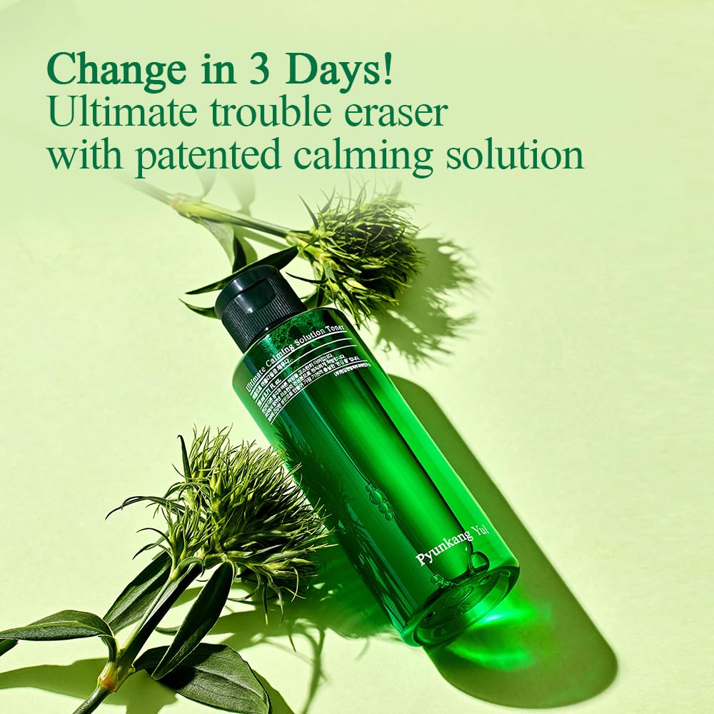 Foto 4 pulgar | [toner] Tónico Pyunkang Yul Ultimate Calming Solution, 110 Ml - Venta Internacional.