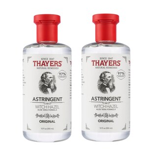 Foto 1 | Hamamelis Astringente Original De Thayers Con Aloe Vera, 360 Ml X 2 - Venta Internacional.