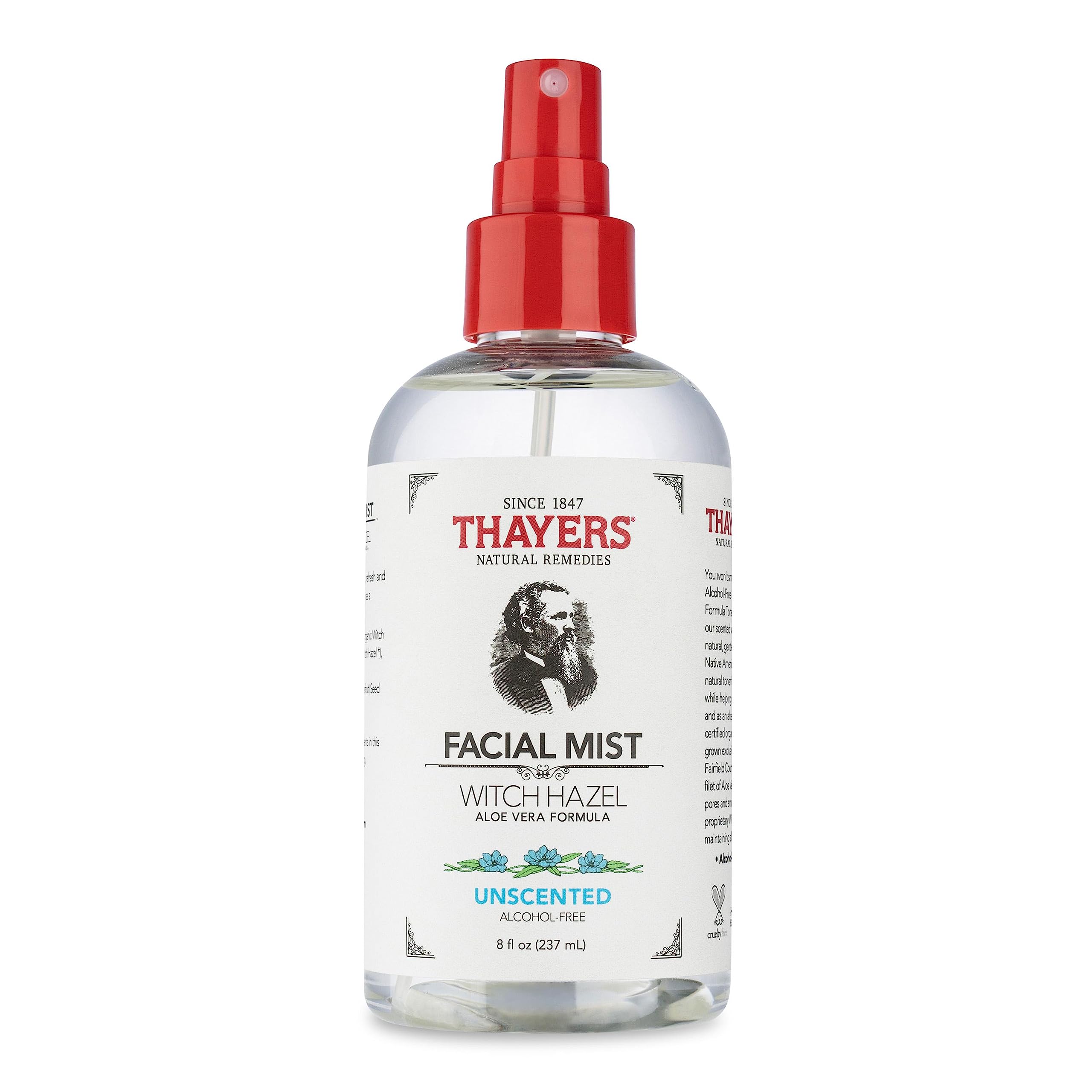Foto 2 pulgar | Tónico Facial En Aerosol Thayers, Sin Alcohol, Hamamelis, 240 Ml - Venta Internacional.