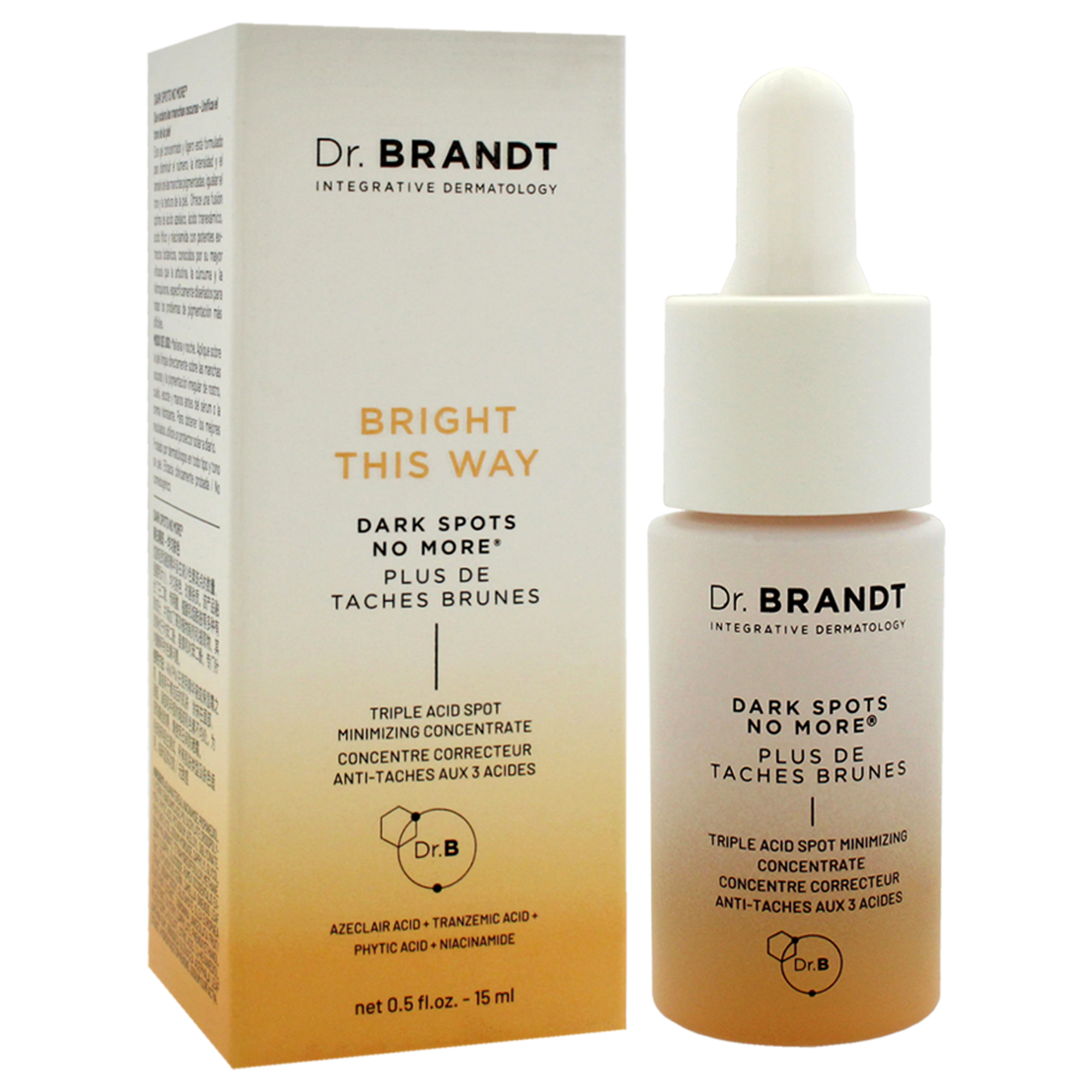 Foto 4 pulgar | Sérum Dr. Brandt Bright This Way Dark Spots Concentre 15 Ml - Venta Internacional.