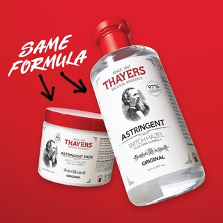 Foto 7 | Hamamelis Astringente Original De Thayers Con Aloe Vera, 355 Ml - Venta Internacional.