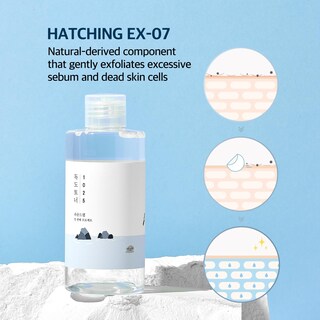 Foto 4 | Tónico Round Lab Dokdo Exfoliante Hidratante Acuoso 500 Ml - Venta Internacional.