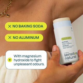 Foto 3 | Desodorante Attitude Sin Bicarbonato De Sodio Para Piel Sensible 90 Ml X6 - Venta Internacional.