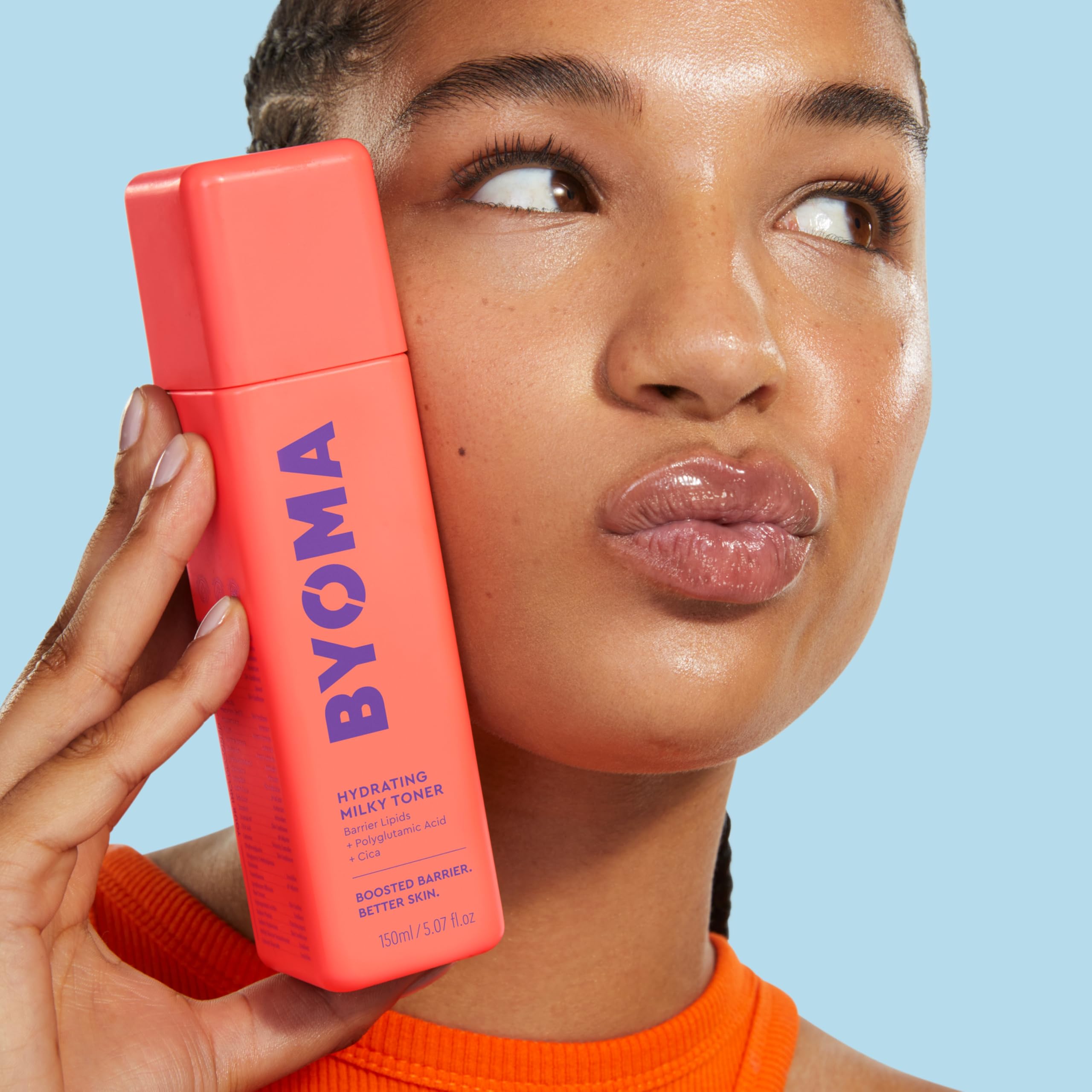 Foto 4 pulgar | Tónico Byoma Hydrating Milky Dewy Ultra Hidratante 150 Ml - Venta Internacional.