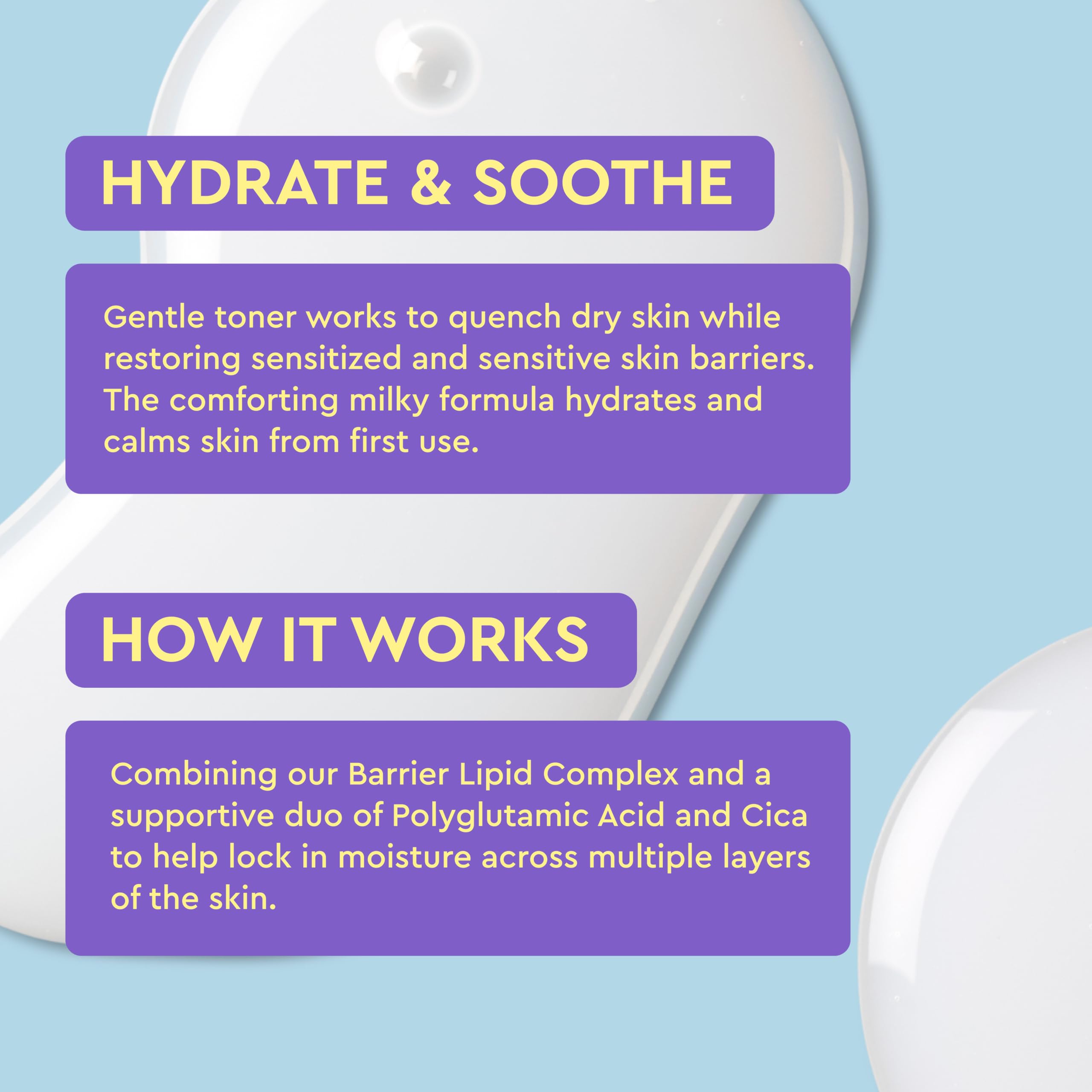 Foto 5 pulgar | Tónico Byoma Hydrating Milky Dewy Ultra Hidratante 150 Ml - Venta Internacional.