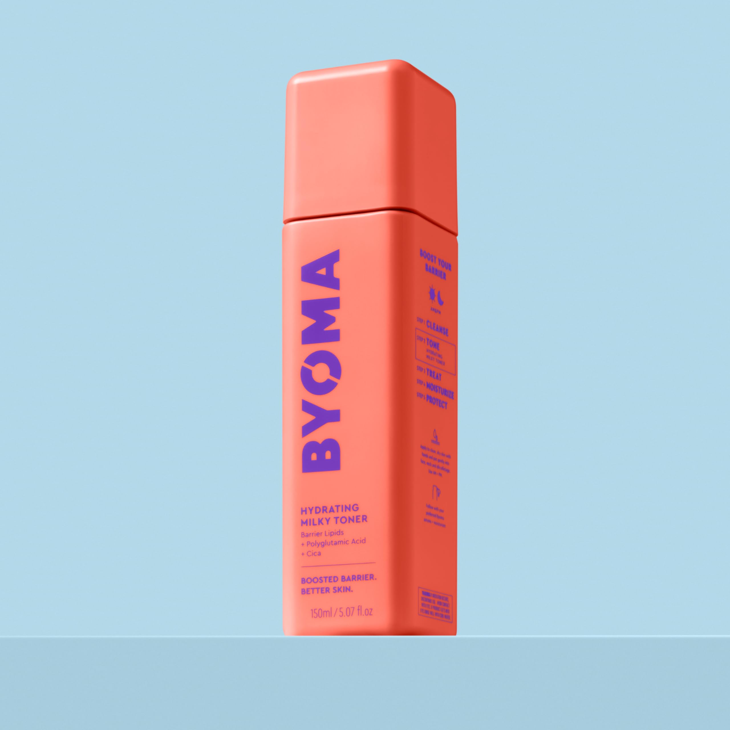 Foto 5 | Tónico Byoma Hydrating Milky Dewy Ultra Hidratante 150 Ml - Venta Internacional.