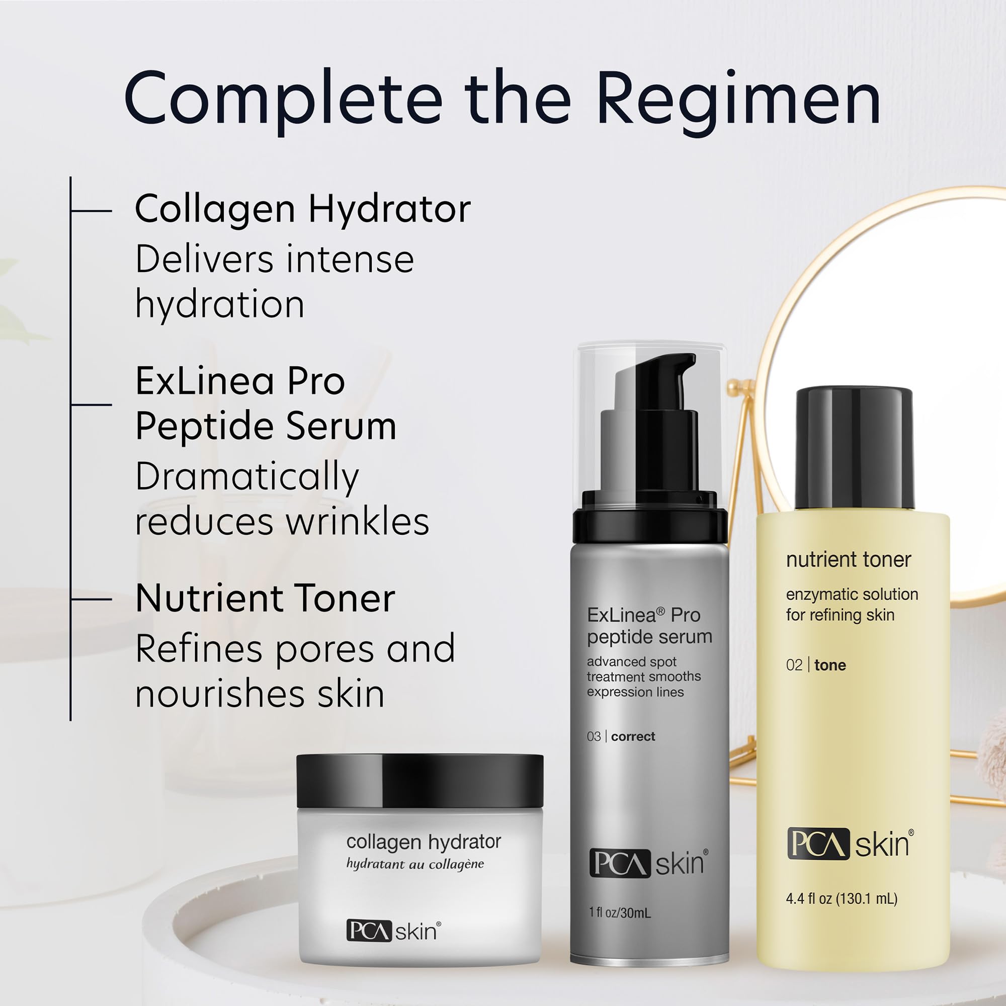 Foto 7 pulgar | Tónico Hidratante Pca Skin Para Piel Sensible, 130 Ml, Nutriente Facial - Venta Internacional.