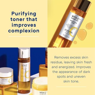 Foto 6 | Tónico Facial Missha Vita C Plus 25% De Vitamina C 200 Ml - Venta Internacional.