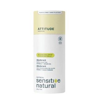 Foto 1 | Desodorante Attitude Sin Bicarbonato De Sodio Para Piel Sensible 90 Ml - Venta Internacional.